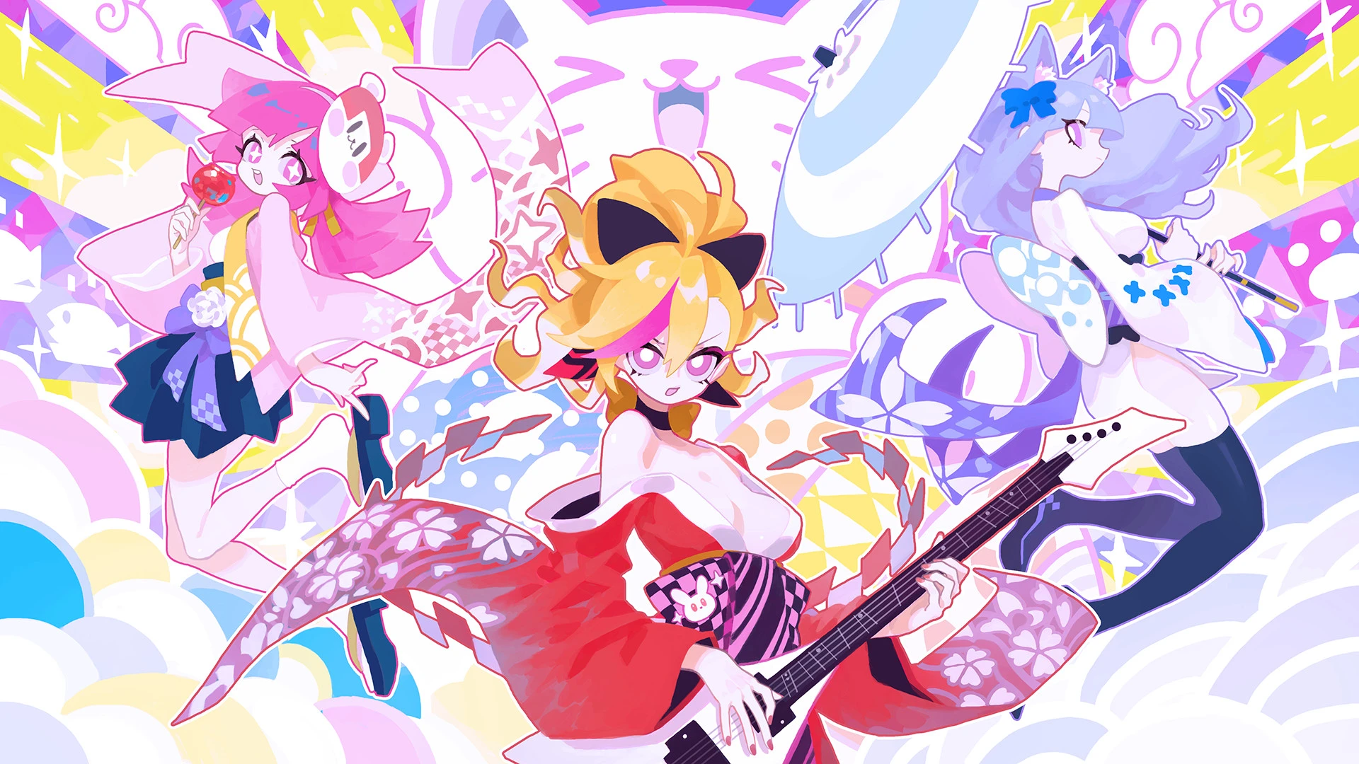 Muse Dash screenshot 2
